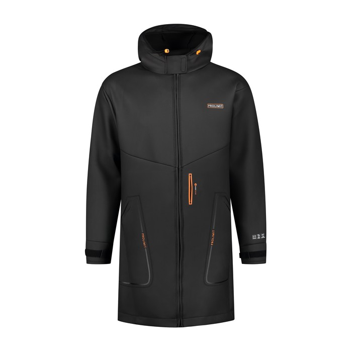 PROLIMIT Racer Jacket SL BLACK/ORANGE